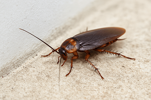 Hamam Böceği Nasıl Yok Edilir?