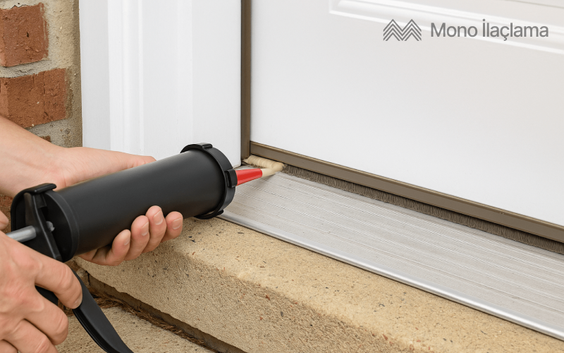 Haşere Giriş Noktalarını Kapatma Yöntemleri